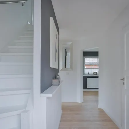 Sylt Seascape I Tatil Evi *