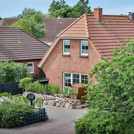 Sylt Seascape I Tatil Evi *