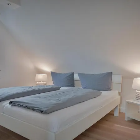 Holiday home Sylt Seascape I Westerland