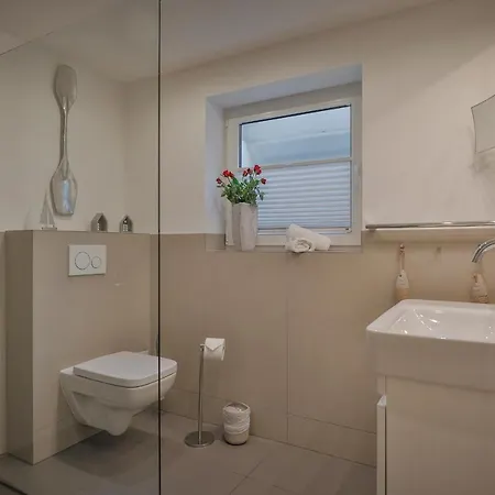 Holiday home Sylt Seascape I Westerland