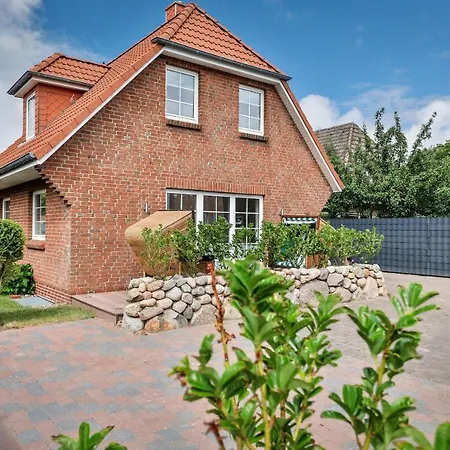 Sylt Seascape I Tatil Evi Westerland